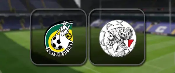 Фортуна Ситтард - Аякс прямая трансляция