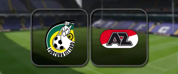 Фортуна Ситтард - АЗ Алкмар прямая трансляция