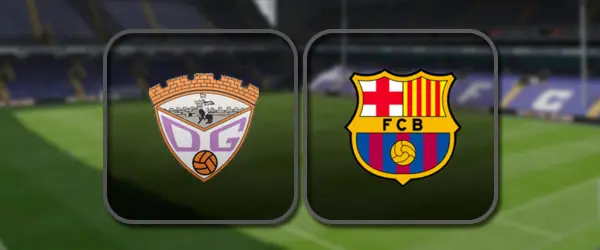 Гвадалахара - Барселона прямая трансляция