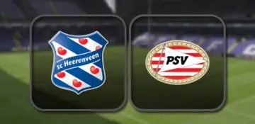 Херенвен - ПСВ
