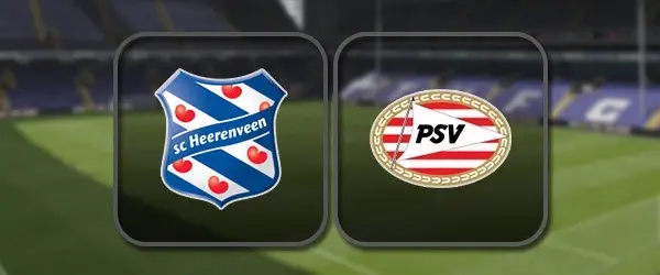 Херенвен - ПСВ прямая трансляция