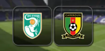 Кот-д`Ивуар - Камерун