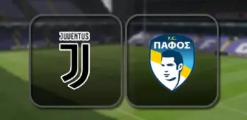 Ювентус - Пафос