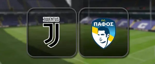 Ювентус - Пафос: Лучшие моменты