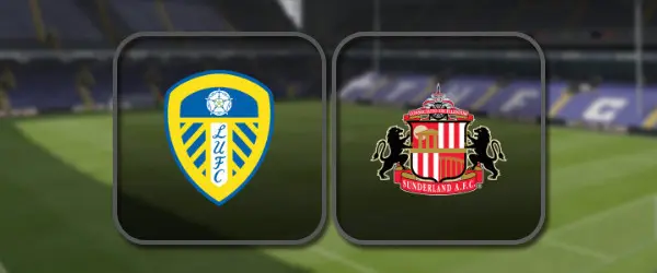 Сандерленд - Лидс прямая трансляция