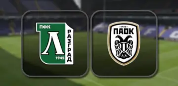 Лудогорец - ПАОК