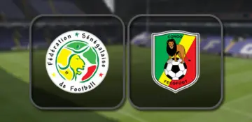 Сенегал - ДР Конго