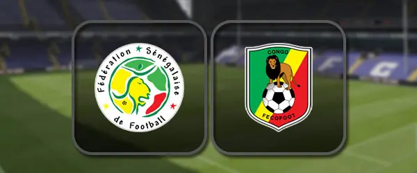 Сенегал - ДР Конго: Лучшие моменты