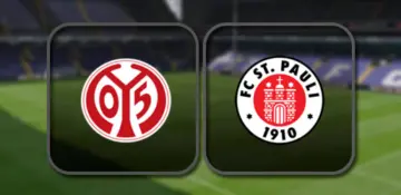 Майнц - Санкт-Паули