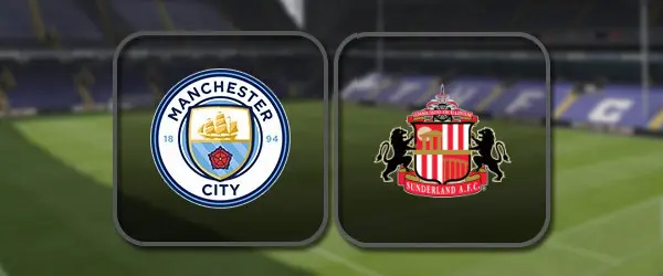 Манчестер Сити - Сандерленд прямая трансляция