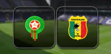 Марокко - Мали