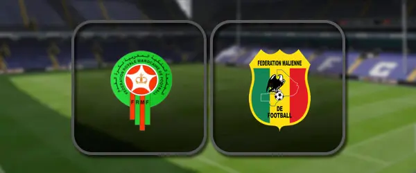 Марокко - Мали: Полный матч и Лучшие моменты