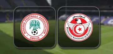 Нигерия - Тунис