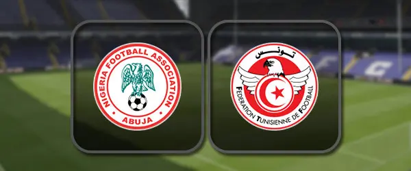 Нигерия - Тунис: Полный матч и Лучшие моменты
