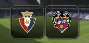 Осасуна - Леванте