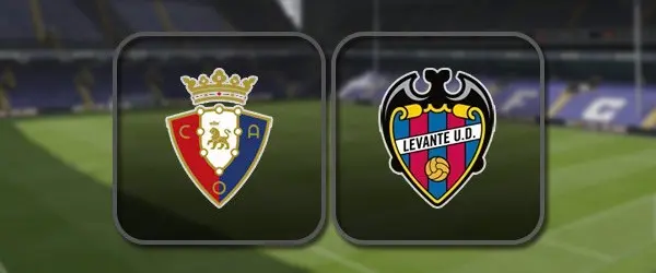 Осасуна - Леванте: Лучшие моменты