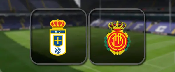 Реал Овьедо - Мальорка: Лучшие моменты