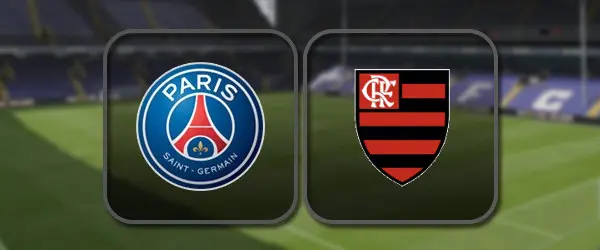 ПСЖ - Фламенго прямая трансляция