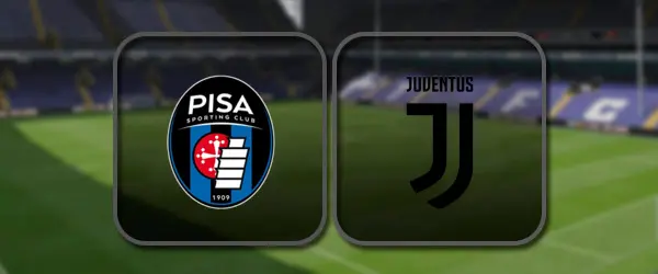 Пиза - Ювентус прямая трансляция