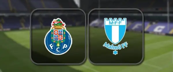 Порту - Мальме: Лучшие моменты