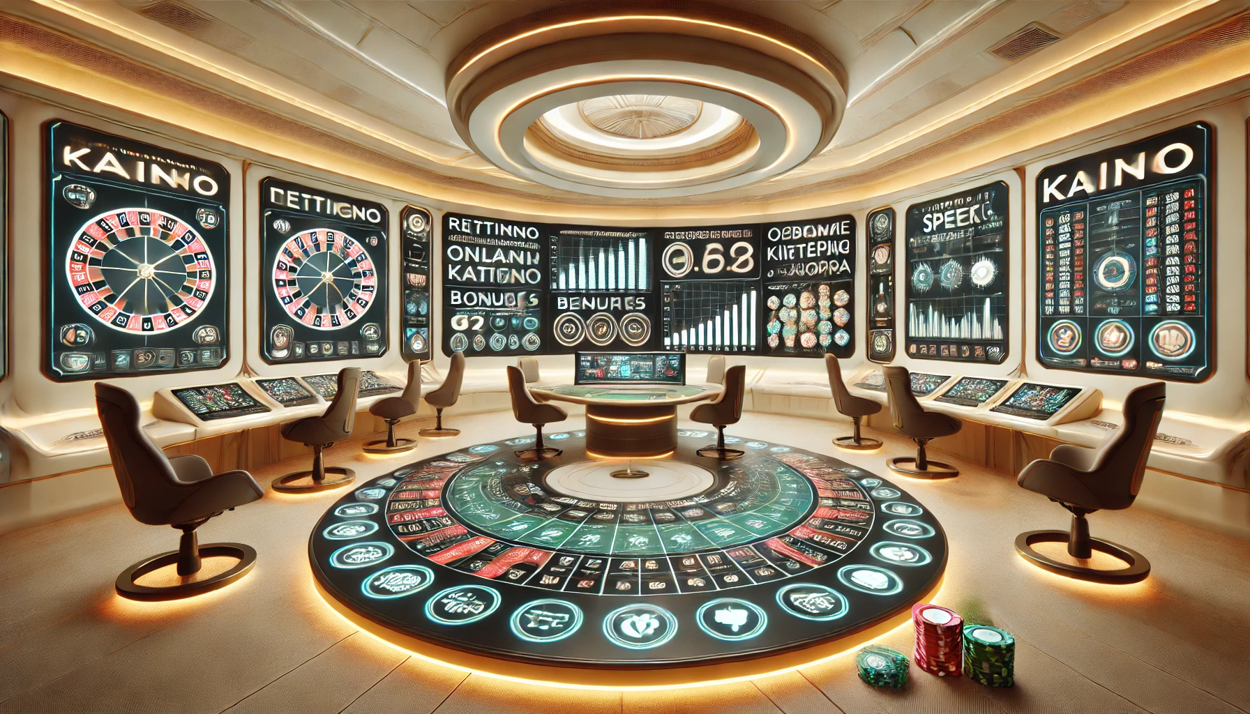 Рейтинг онлайн казино