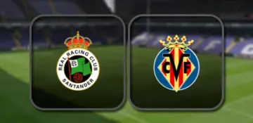 Расинг - Вильярреал