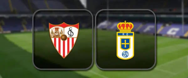 Севилья - Реал Овьедо прямая трансляция