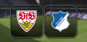 Штутгарт - Хоффенхайм