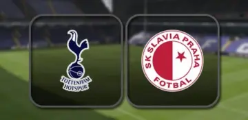 Тоттенхэм - Славия