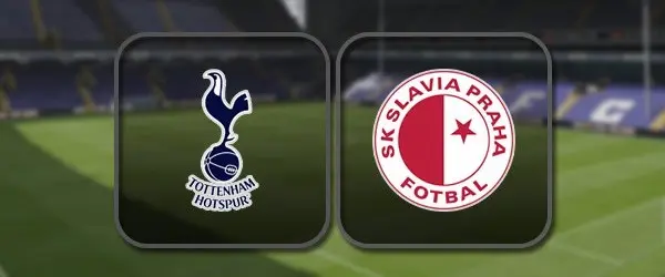 Тоттенхэм - Славия: Лучшие моменты