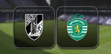 Витория Гимараэш - Спортинг