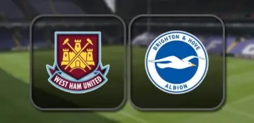 Вест Хэм - Брайтон