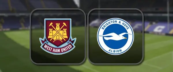 Вест Хэм - Брайтон прямая трансляция