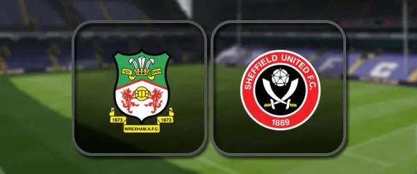 Рексхэм - Шеффилд Юнайтед прямая трансляция