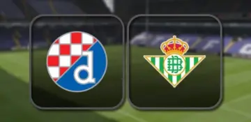 Динамо Загреб - Бетис