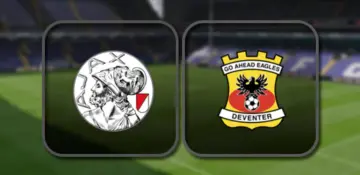 Аякс - Гоу Эхед Иглс