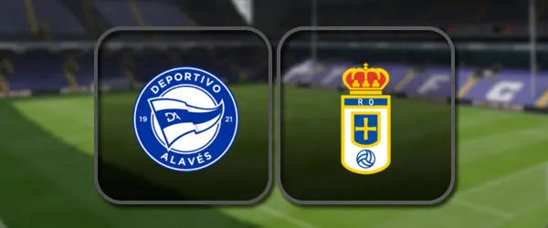 Алавес - Реал Овьедо: Лучшие моменты