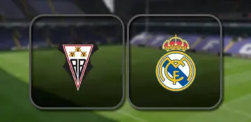 Альбасете - Реал Мадрид