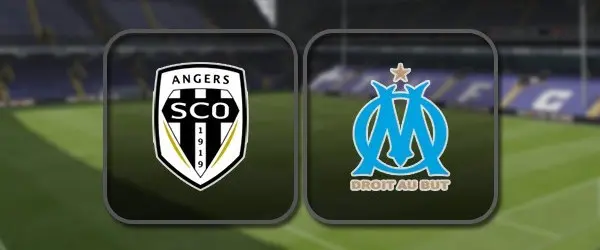 Анжер - Марсель: Лучшие моменты