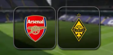 Арсенал - Кайрат