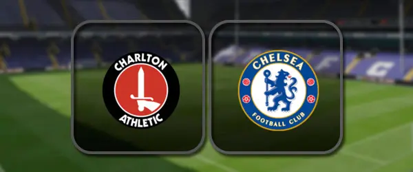 Чарльтон - Челси прямая трансляция