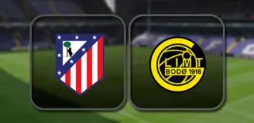 Атлетико - Буде-Глимт