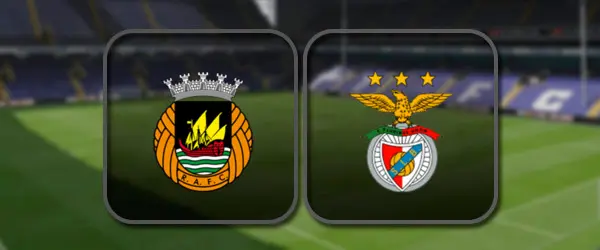 Риу Аве - Бенфика прямая трансляция