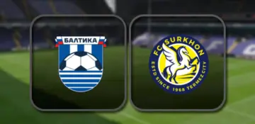 Балтика - Сурхан