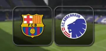 Барселона - Копенгаген