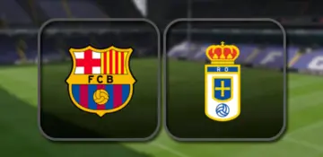 Барселона - Реал Овьедо