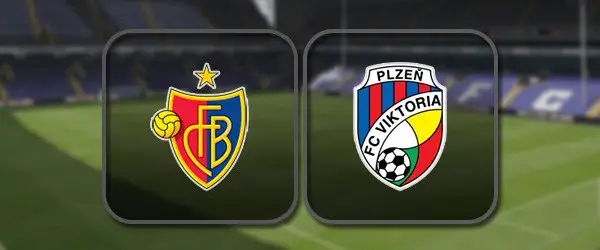 Базель - Виктория Пльзень: Лучшие моменты