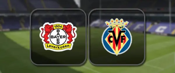 Байер - Вильярреал: Лучшие моменты