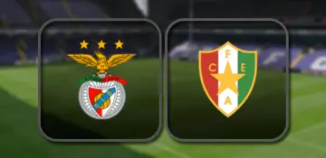 Бенфика - Эштрела