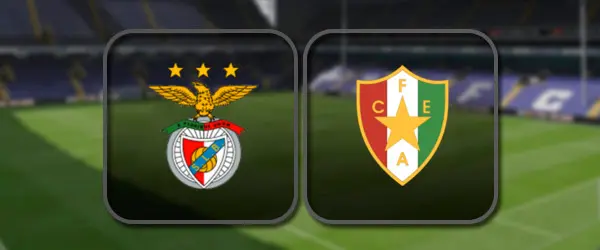 Бенфика - Эштрела прямая трансляция